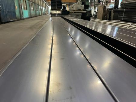 Bảng Quy Chuẩn Xà Gồ Thép Đen Cường Độ Cao