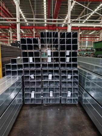 Thép Hộp Mạ Kẽm: Báo Giá, Quy Cách, Bảng Trọng Lượng Mới Nhất 2026