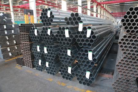 Thép Ống Tròn Carbon Hàn Cao Tần (ERW): Quy Cách, Tiêu Chuẩn, Bảng Trọng Lượng Và Ứng Dụng