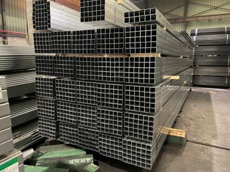 Báo Giá Thép Hộp Mạ Kẽm Hôm Nay Mới Nhất