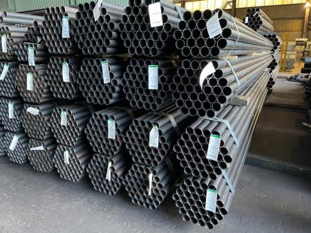 Thép Ống Tròn Carbon Hàn Cao Tần (ERW): Quy Cách, Tiêu Chuẩn, Bảng Trọng Lượng Và Ứng Dụng